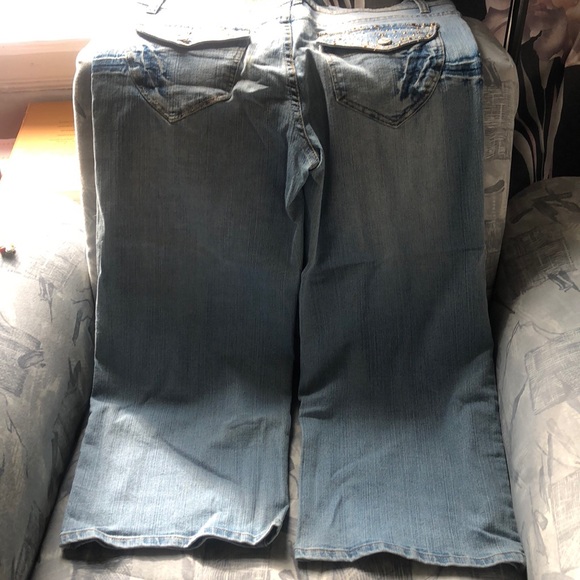 Women’s Capri Jeans size 17/18 - Picture 2 of 6